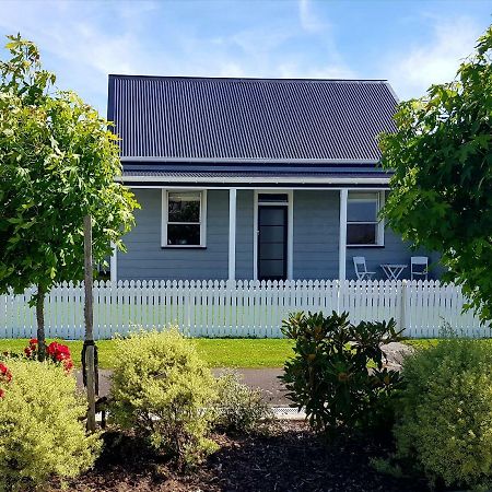 Kumara Historic Cottages Buitenkant foto