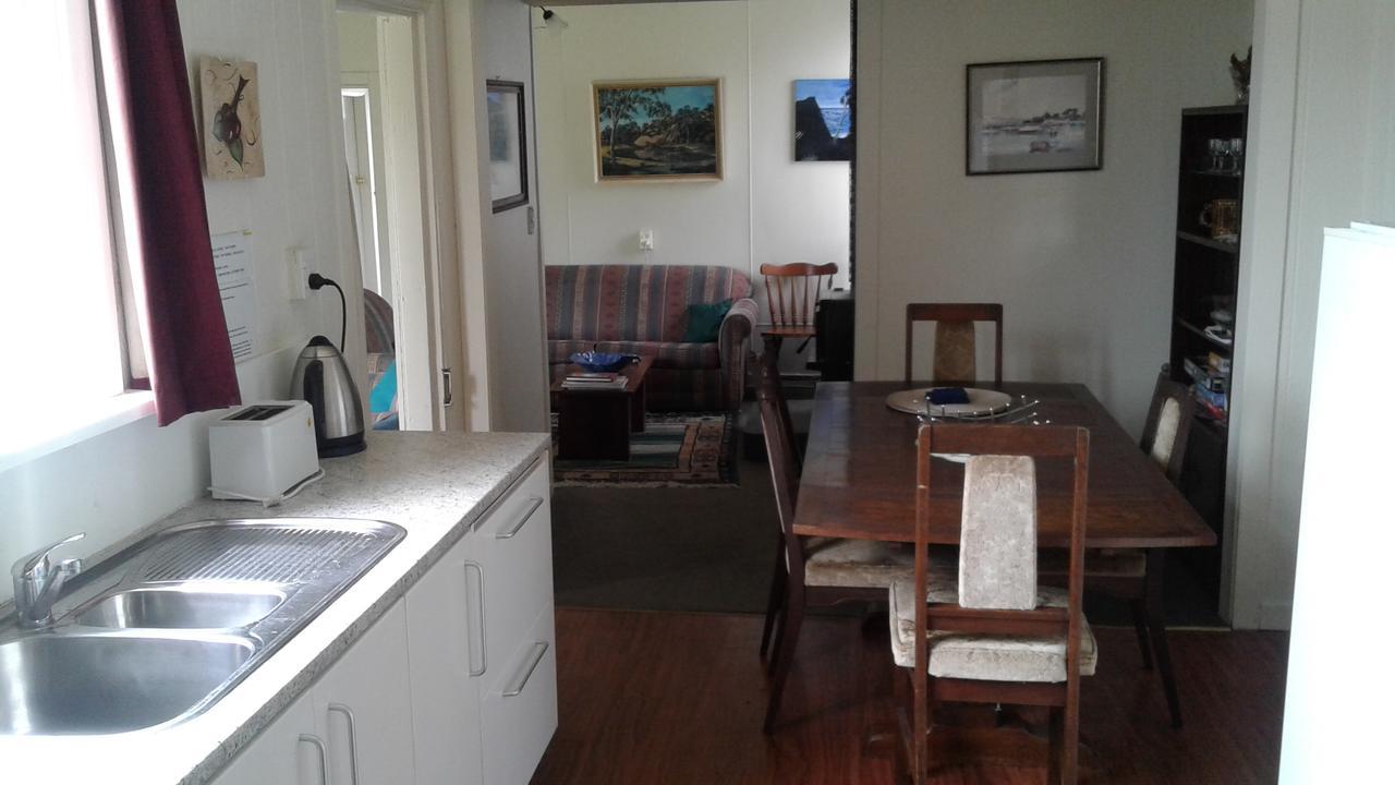 Kumara Historic Cottages Buitenkant foto