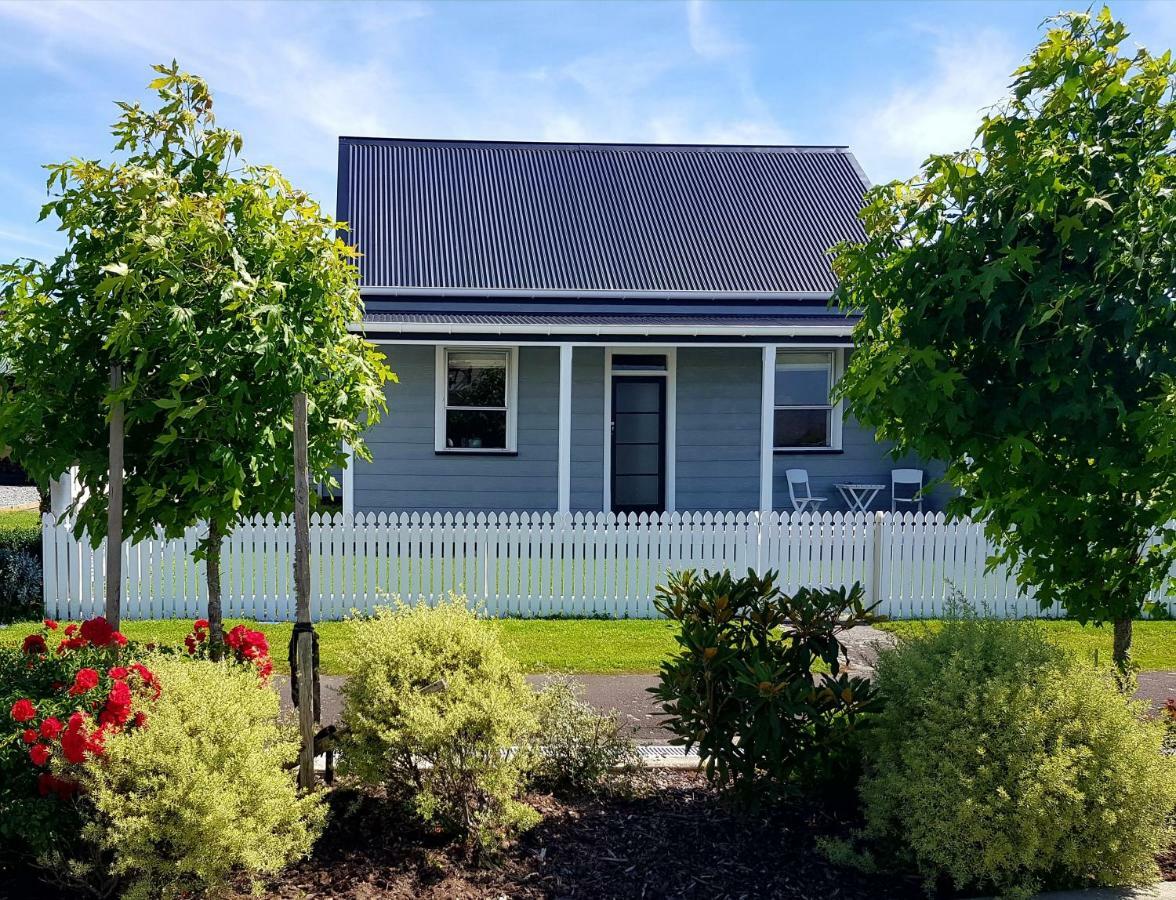 Kumara Historic Cottages Buitenkant foto