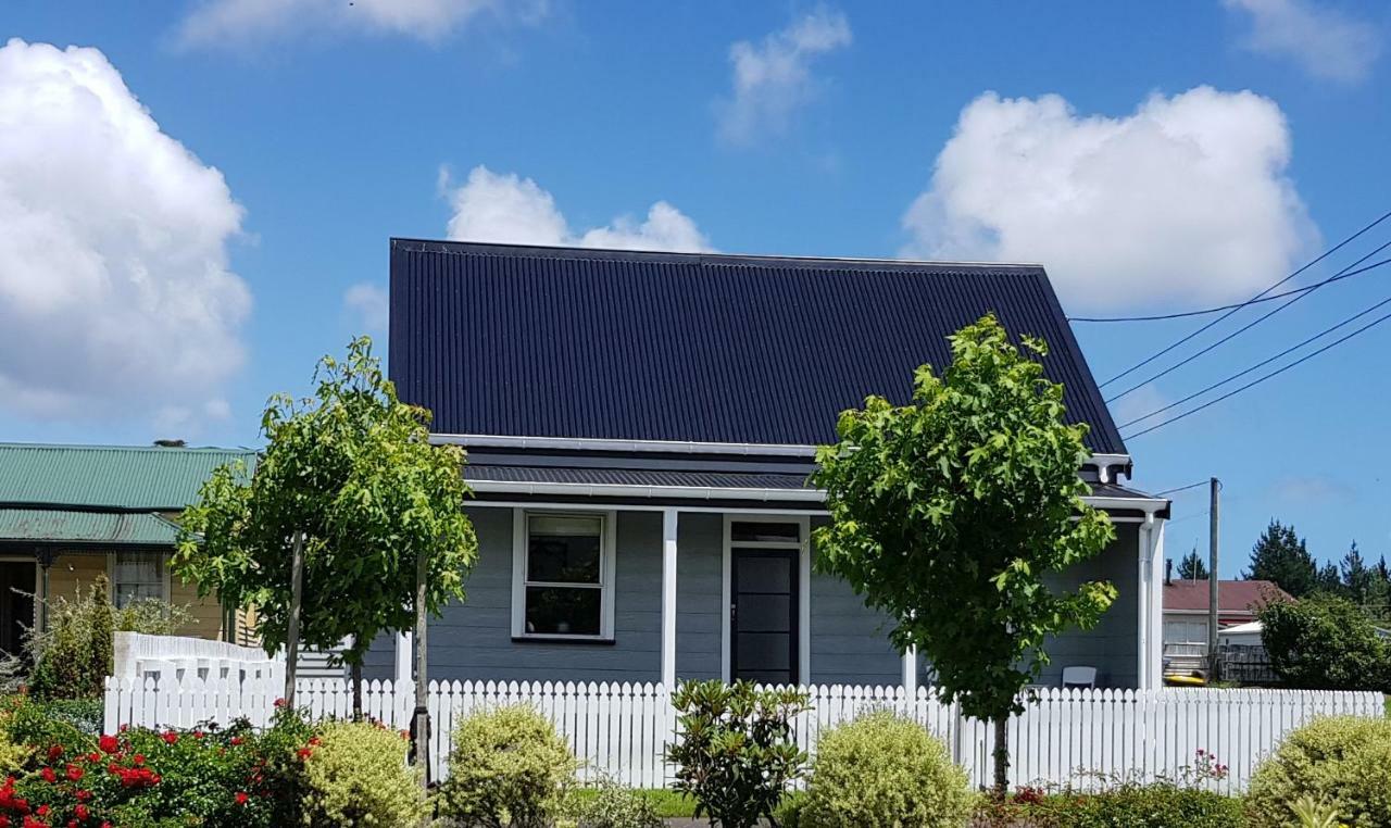 Kumara Historic Cottages Buitenkant foto